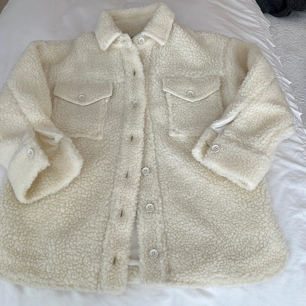 Fleece Jacket - Never Been Worn